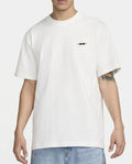 OG Thunder Oversized T-shirt White