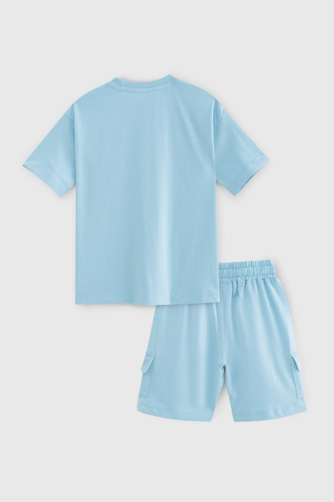 Chase Dreams Shorts Set For Infant Nap Chief