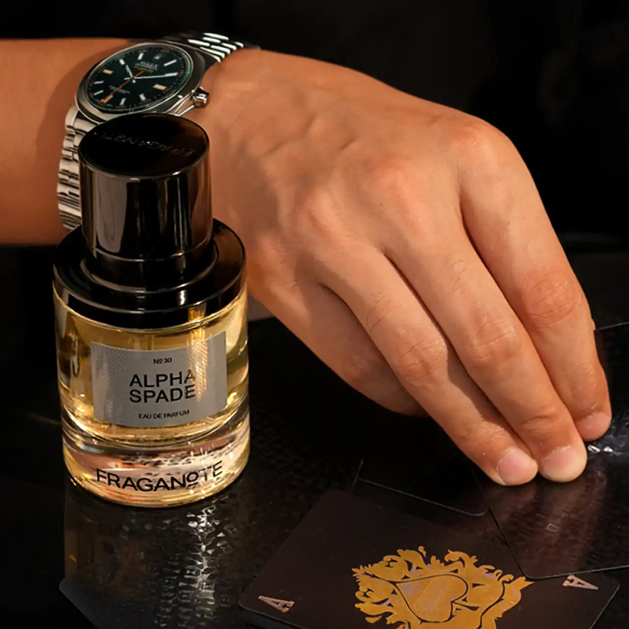 Alpha Spade 50ML