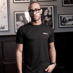 Signature Black T Shirt