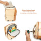 Echo | Beige | Laptop Backpack