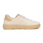 Classic Beige Sneakers for Men Plaeto