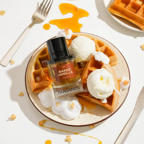 Baked Vanilla 50ML