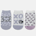Women’s Disney Mickey and Friends Ankle Socks SocksXpress