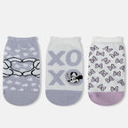 Women’s Disney Mickey and Friends Ankle Socks SocksXpress