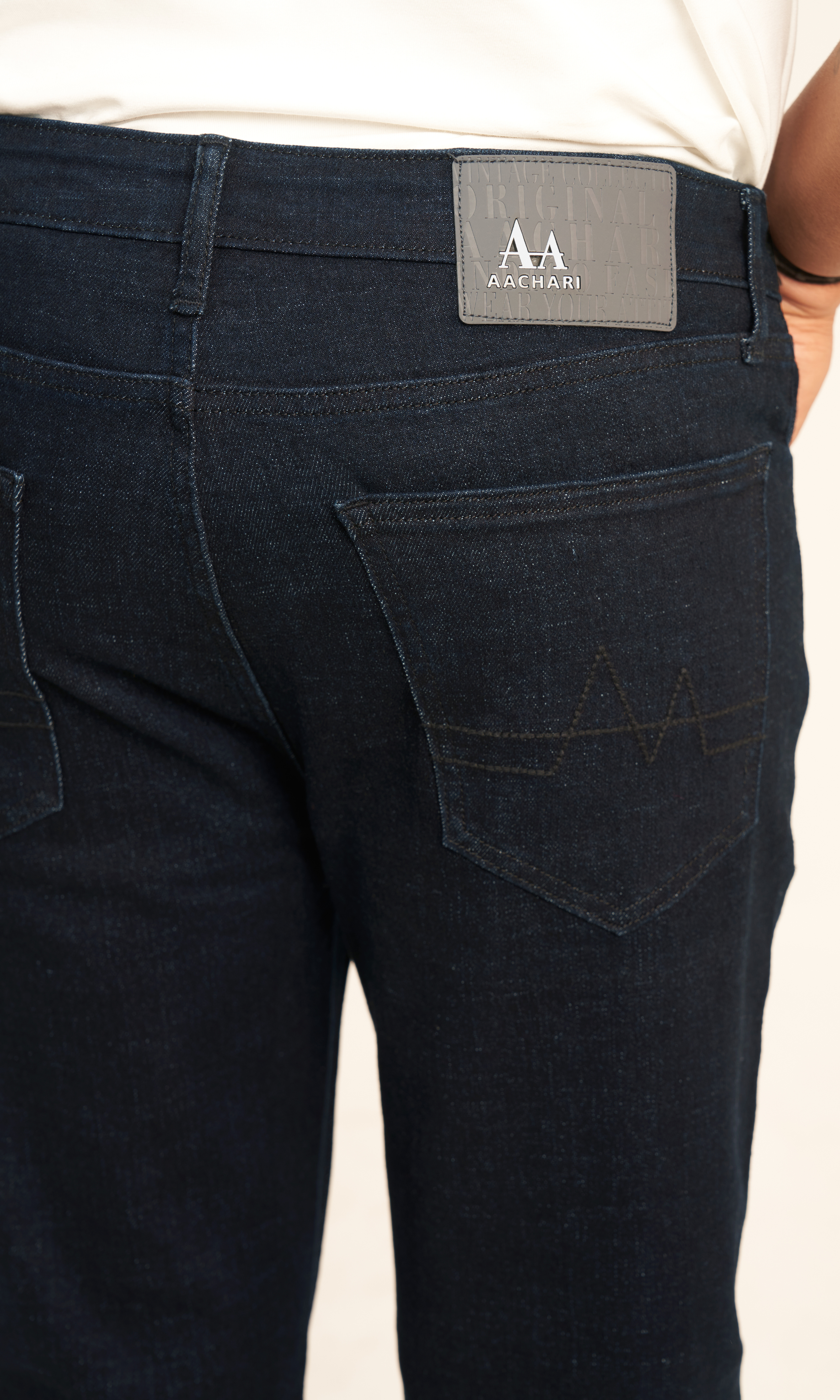 Black Denim Bootcut