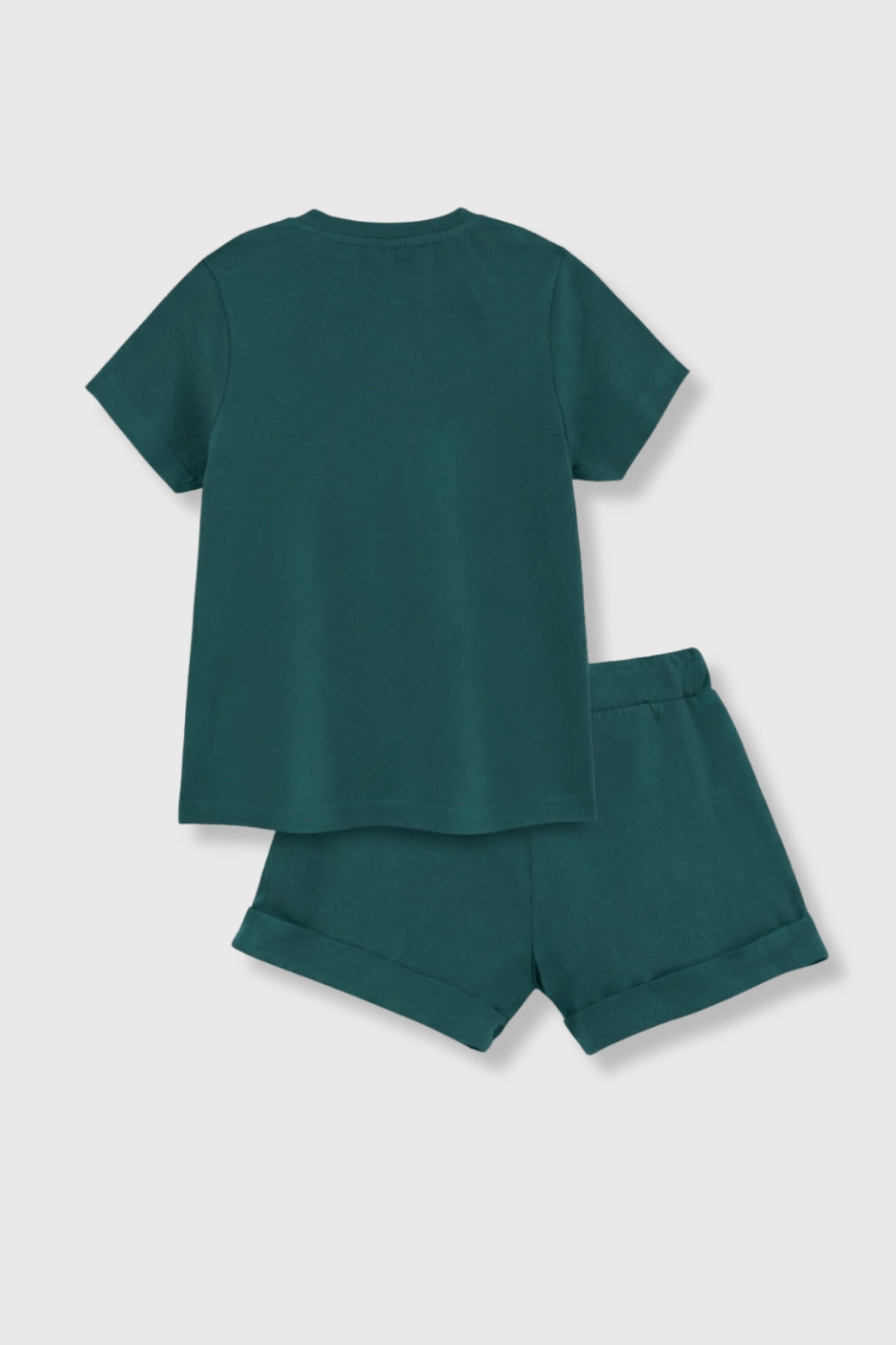 Lion King Girls Shorts set