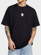 Vekalien Oversized Tshirt Black