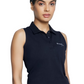 Courtside Polo (Carbon Black)