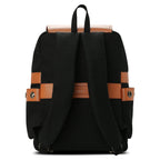 Eyelet Echo - Onyx Gaze | Backpack
