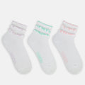 Women’s Frilled High Ankle Socks SocksXpress
