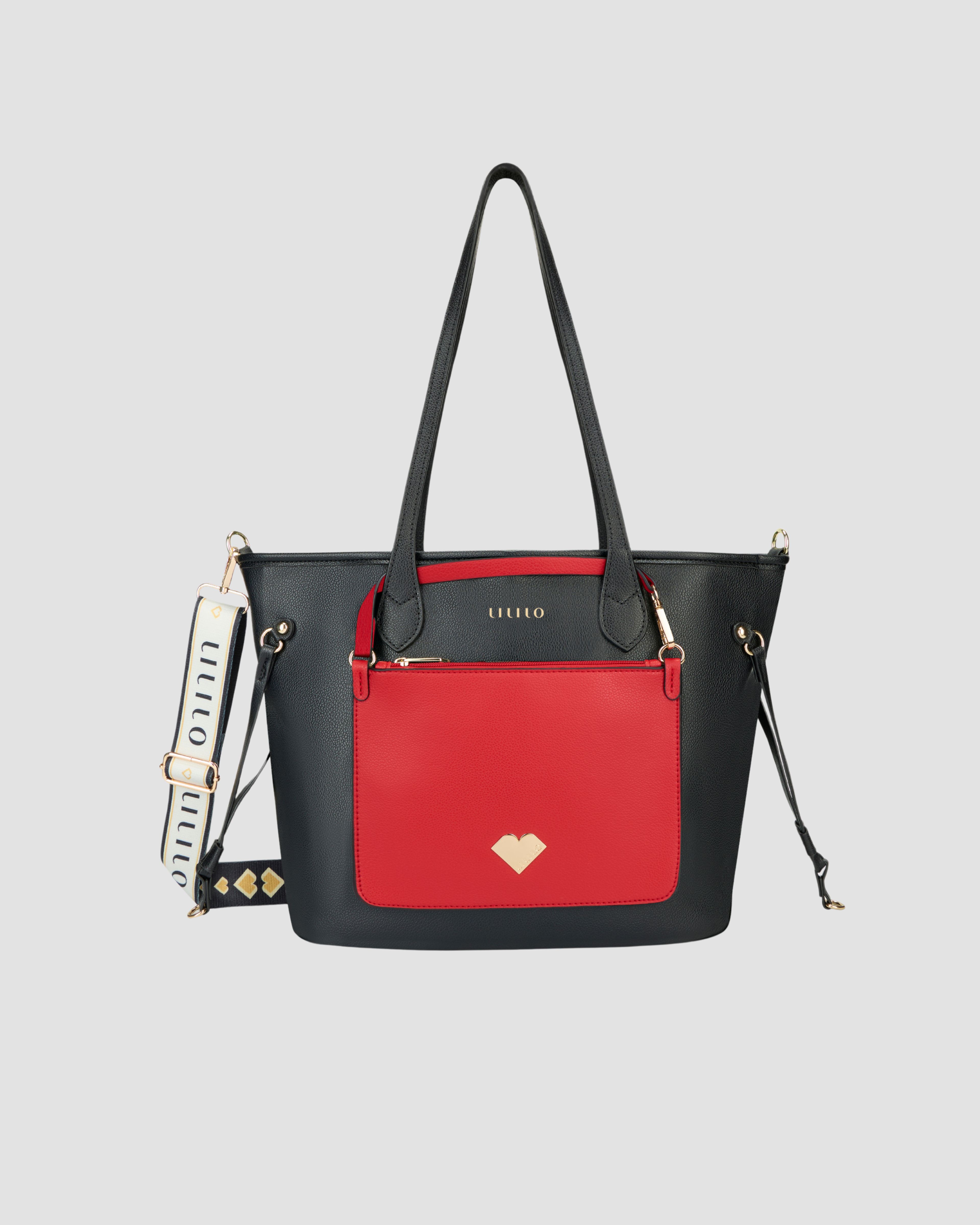 Two Faced Reversible Tote Bag - 2.0 Lililo