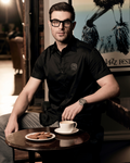 Black Classic Shirt Aachari