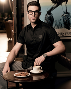 Black Classic Shirt Aachari