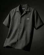 Black OG Thunder Resort Shirt