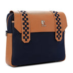 Soul Weave - Midnight Sand | Laptop Bag / Messenger Bag