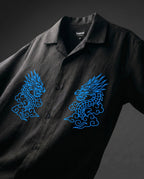 Black Dragon Spirit Resort Shirt