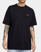 OG Thunder Oversized T-shirt Black