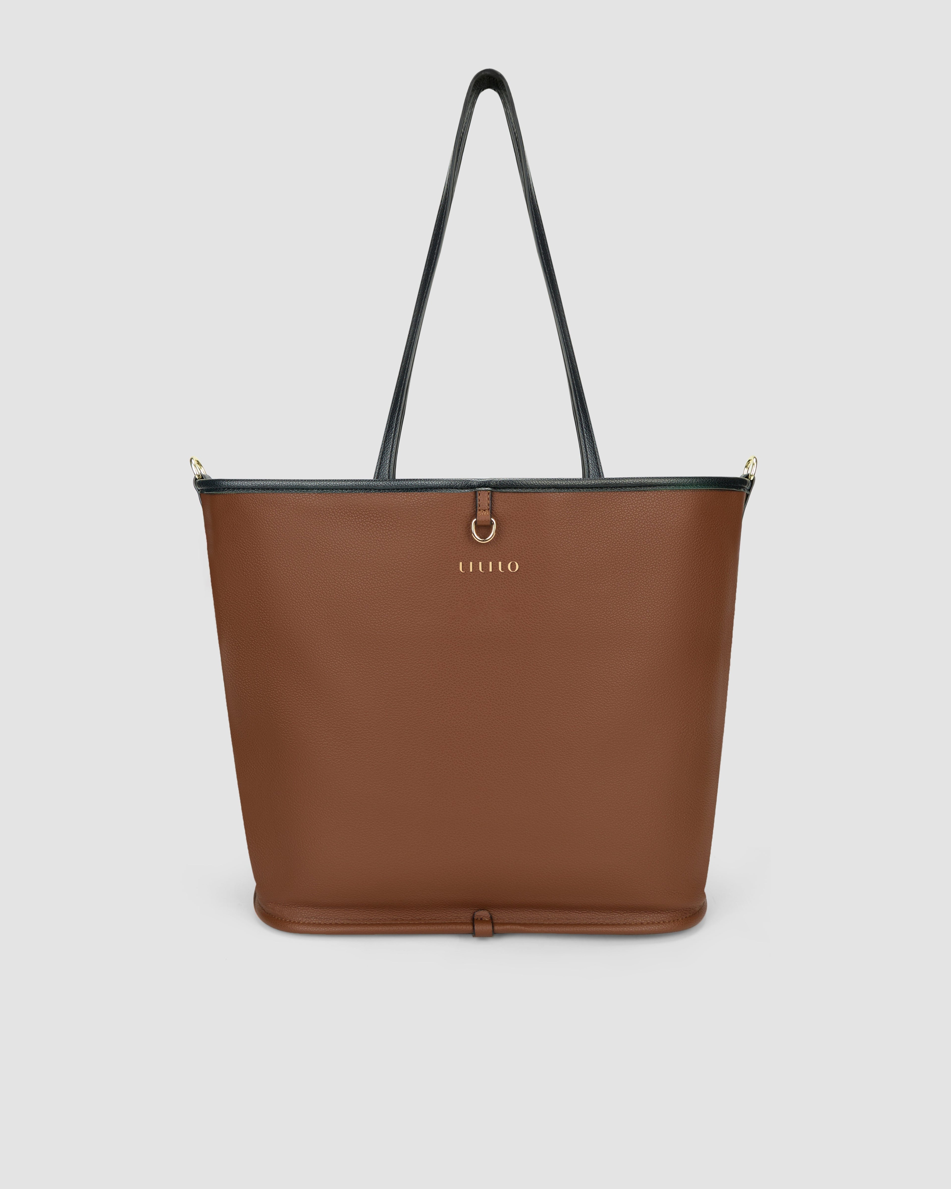 Two Faced Reversible Tote Bag - 2.0 Lililo