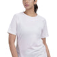 Bio Active Tee (Chalk)