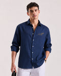 Gliding Linen Shirt