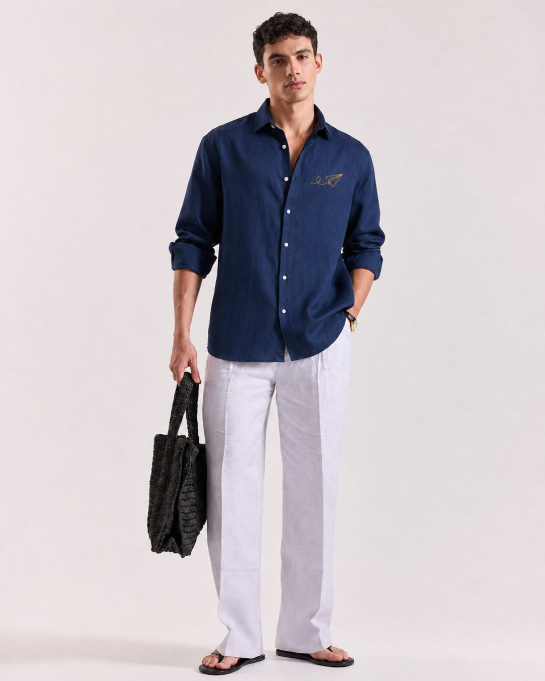 Gliding Linen Shirt