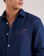 Gliding Linen Shirt