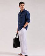 Gliding Linen Shirt