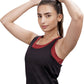 Bio Active Tank – EcoCiclo™ Biodegradable Polyester (Carbon Black)