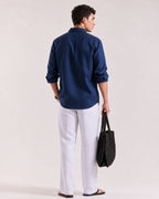 Gliding Linen Shirt