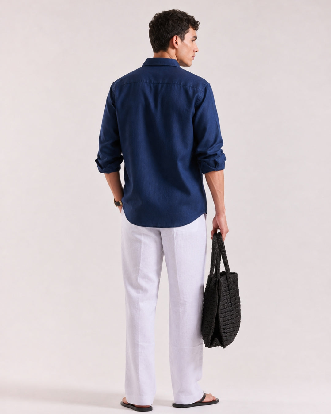 Gliding Linen Shirt