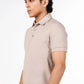 Sorona™ Polo (Oat Melange)