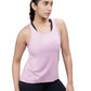 Bio Active Tank – EcoCiclo™ Biodegradable Polyester (Lavender Haze)