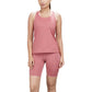 Bio Active Tank – EcoCiclo™ Biodegradable Polyester (Mauve Wood)