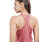 Bio Active Tank – EcoCiclo™ Biodegradable Polyester (Mauve Wood)