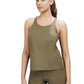 Bio Active Tank – EcoCiclo™ Biodegradable Polyester (Sage Green)