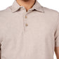 Sorona™ Polo (Oat Melange)