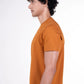 Carbon Heavyweight T-Shirt – Sorona™ (Raw Cinnamon)