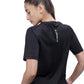 Bio Active Tee (Carbon Black)