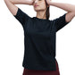 Bio Active Tee (Midnight Navy)