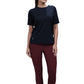Bio Active Tee (Midnight Navy)