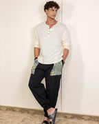 Bohemian Jogger Pants House of Pure Eco