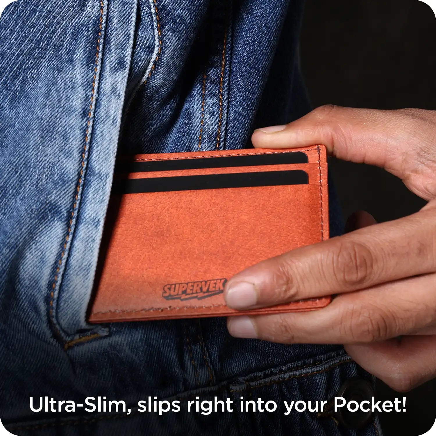 Bad MF Card Holder