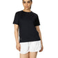 Bio Active Shorts – EcoCiclo™ Biodegradable Polyester (Chalk)