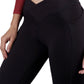 Carbon Crossband Legging (Carbon Black)