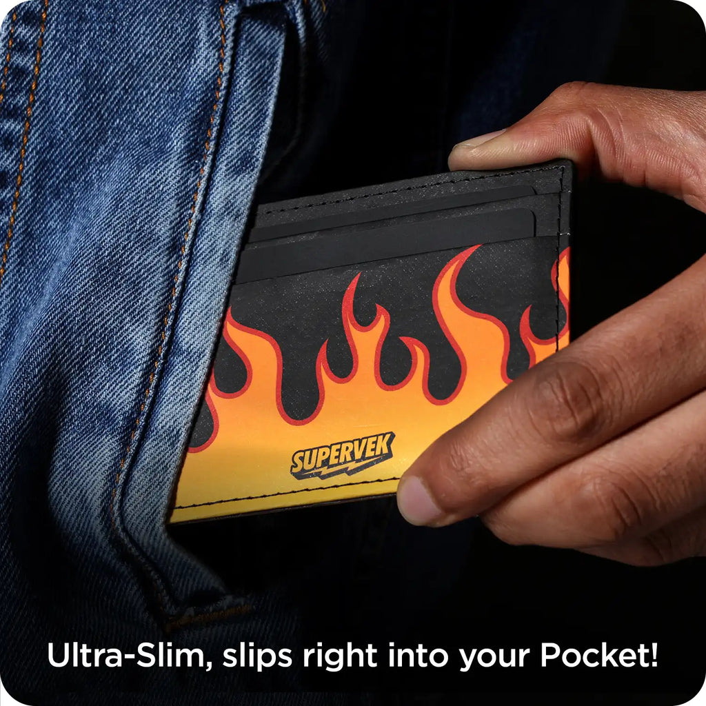 Lit Card Holder
