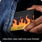 Lit Card Holder