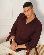 Full Sleeves Shirt House of Pure Eco