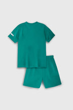 Garfield Iconic Shorts Set Nap Chief