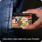 Stickulture Card Holder